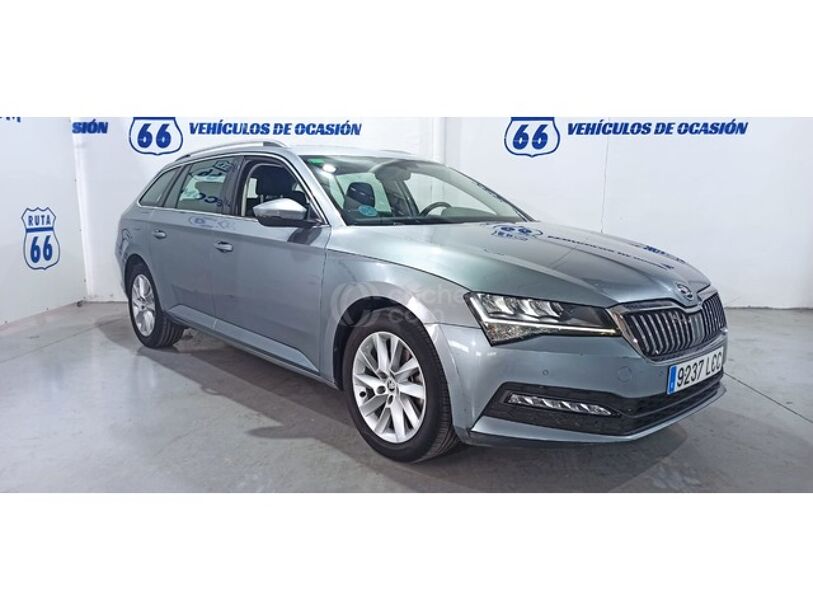 Foto del SKODA Superb Combi 1.5 TSI Ambition DSG