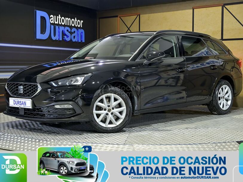 Foto del SEAT León 2.0TDI CR S&S Style Launch Pack con Navegador DSG-7 150