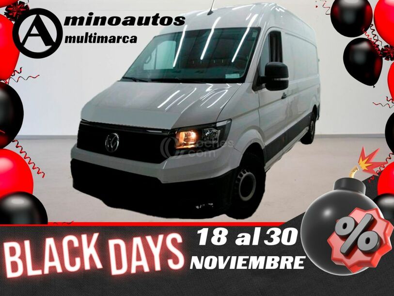 Foto del VOLKSWAGEN Crafter Furgón 2.0TDI SCR 30 BM L3H2 103kW