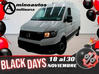 Imagen de VOLKSWAGEN Crafter Furgón 2.0TDI SCR 30 BM L3H2 103kW