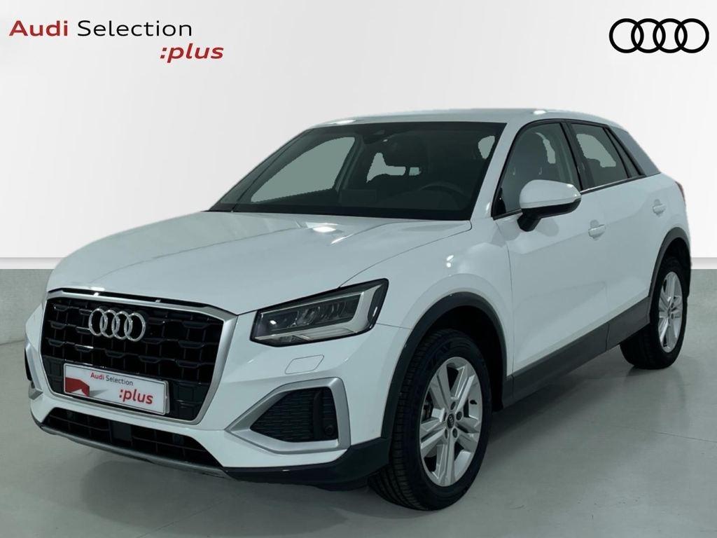 AUDI Q2 (Advanced 35 TFSI 110 kW (150 CV) S tronic) en Barcelona