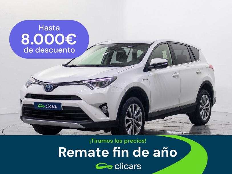 Foto del TOYOTA RAV-4 2.5 hybrid 2WD Advance
