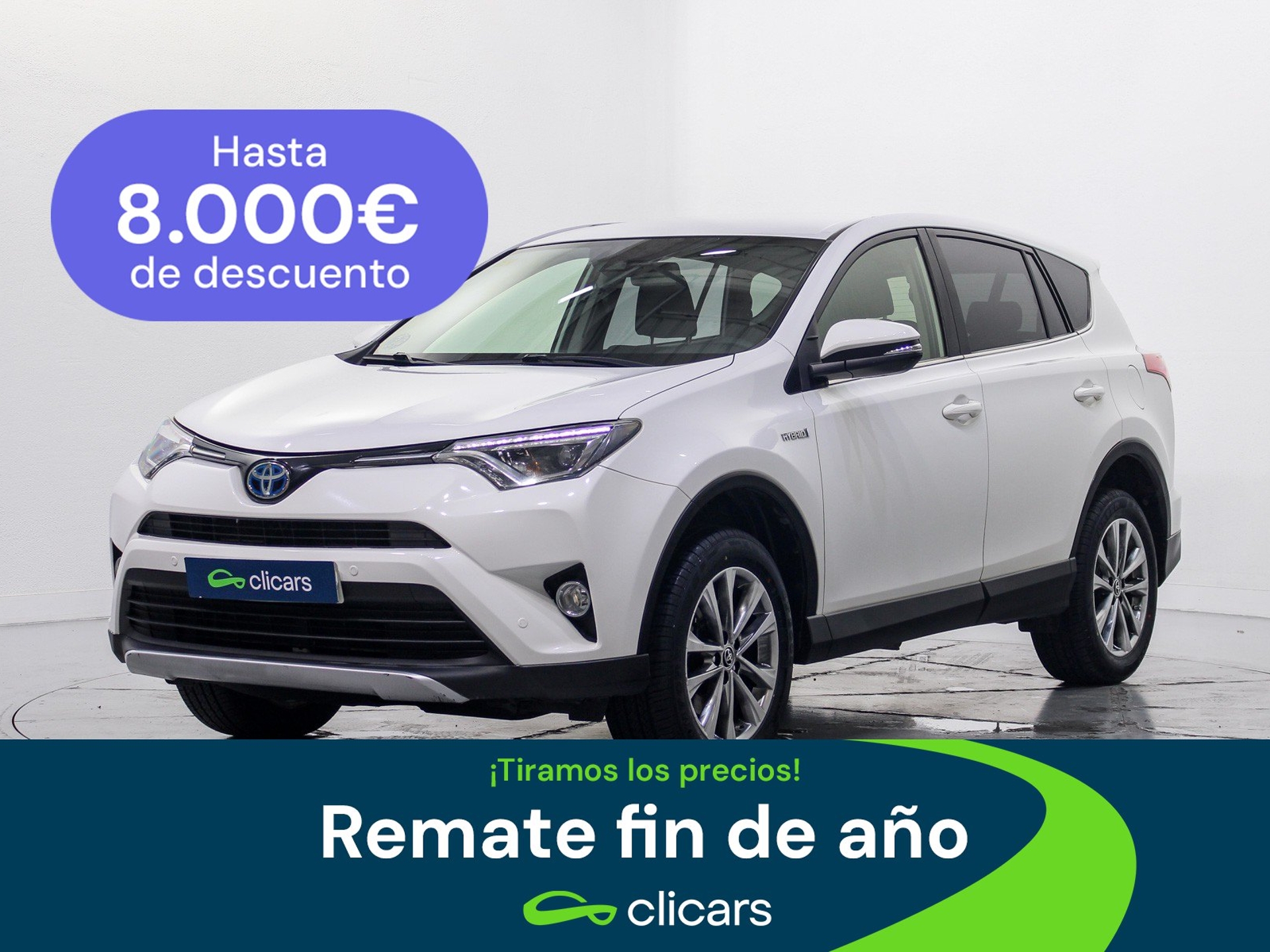 Imagen de TOYOTA RAV-4