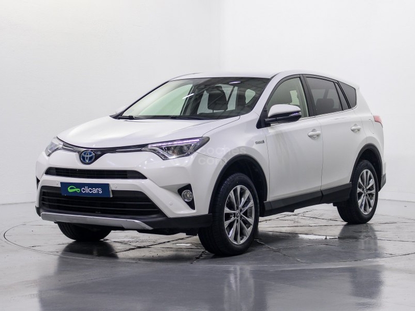 Foto del TOYOTA RAV-4 2.5 hybrid 2WD Advance