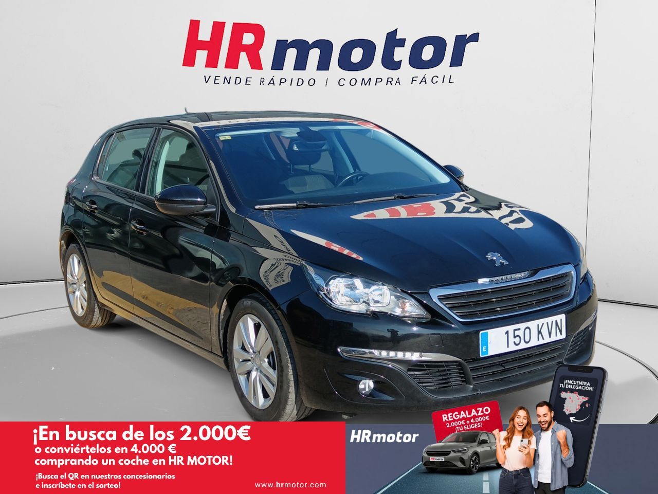 PEUGEOT 308 (Style) en Madrid