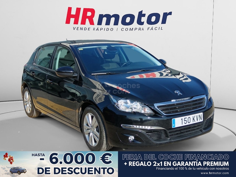Foto del PEUGEOT 308 SW 1.6 BlueHDi Style 120