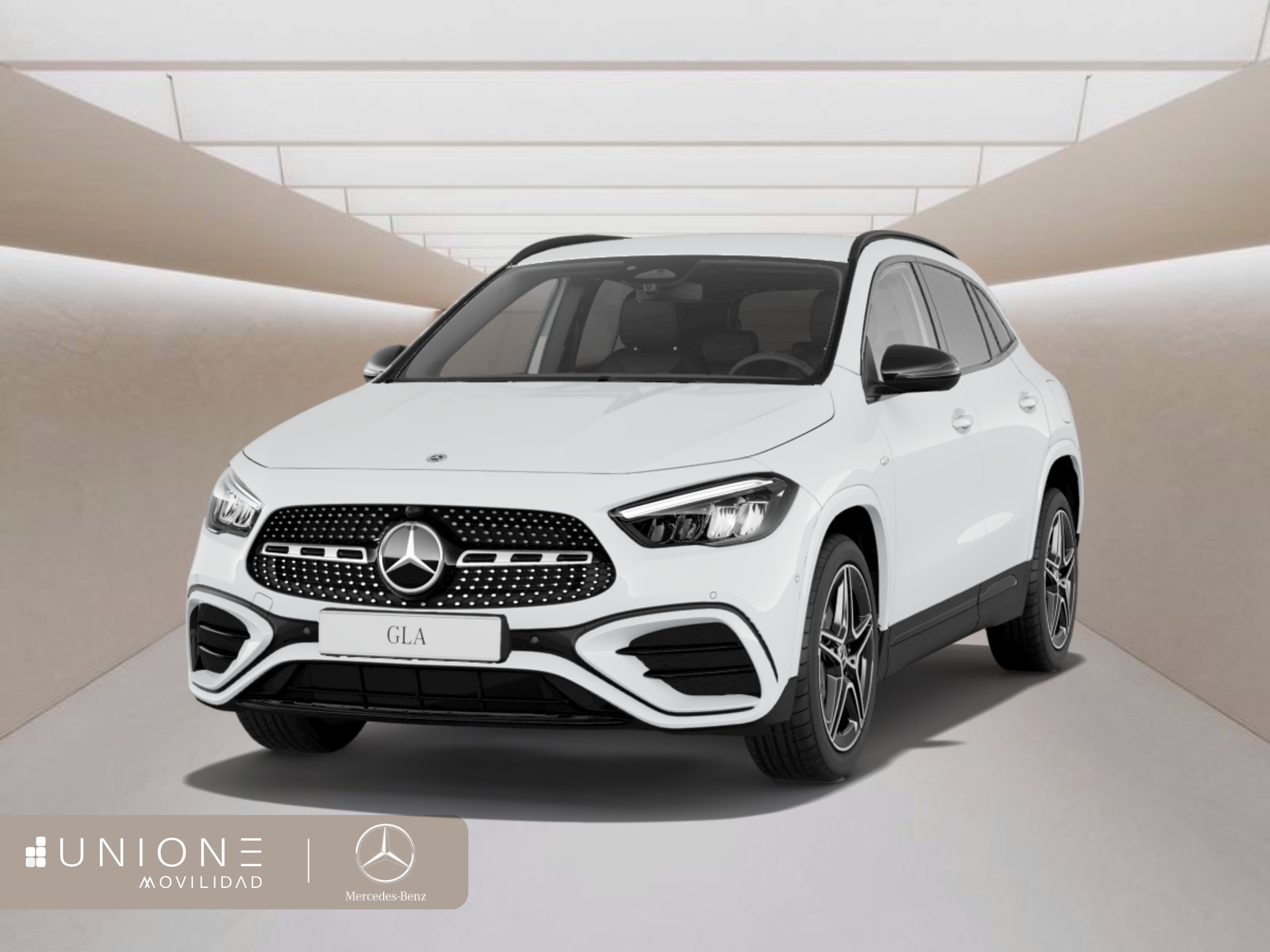 MERCEDES Clase GLA (250 e con tecnología híbrida EQ) en Toledo