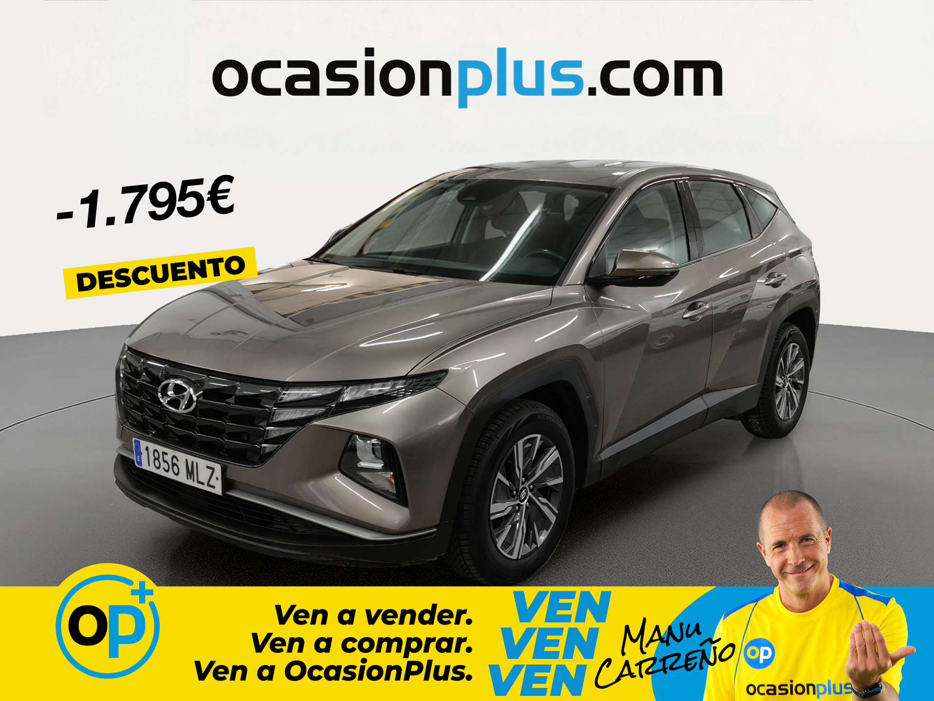 Imagen de HYUNDAI Tucson
