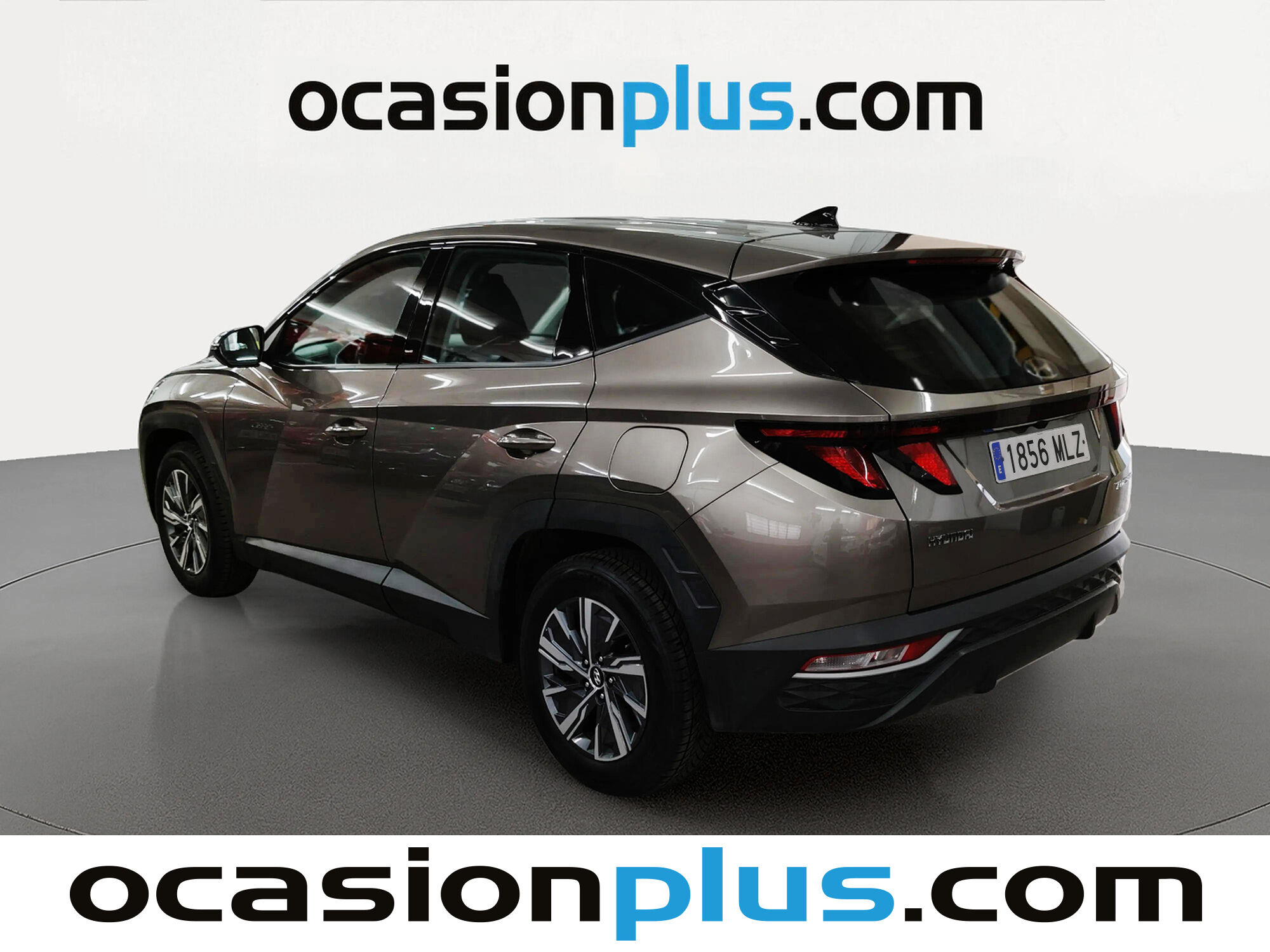 Foto del HYUNDAI Tucson 1.6 TGDI Klass 4x2