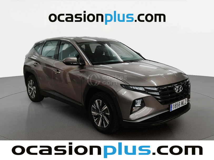 Foto del HYUNDAI Tucson 1.6 TGDI Klass 4x2