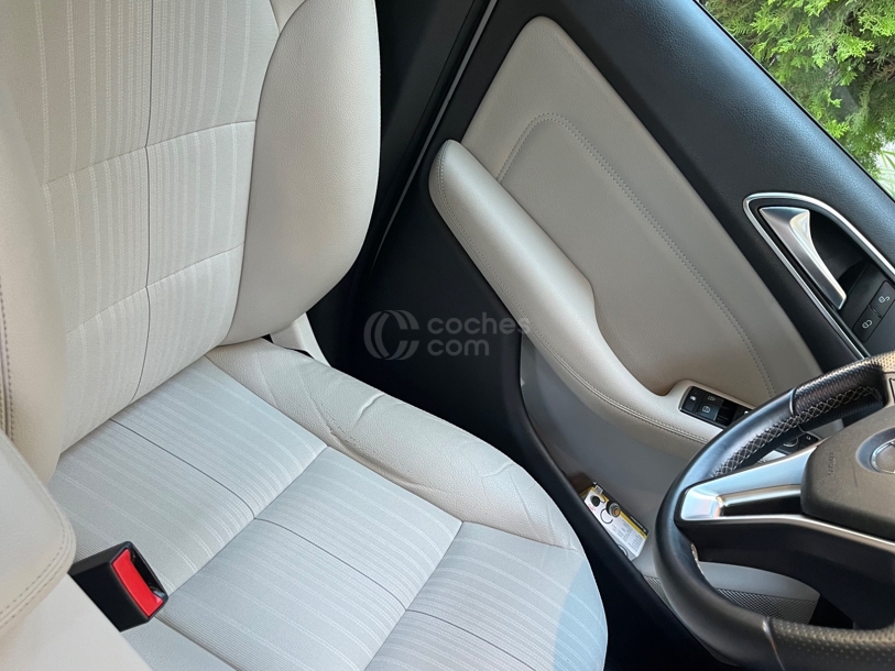Foto del MERCEDES Clase B B 180CDI BE 7G-DCT (4.75)