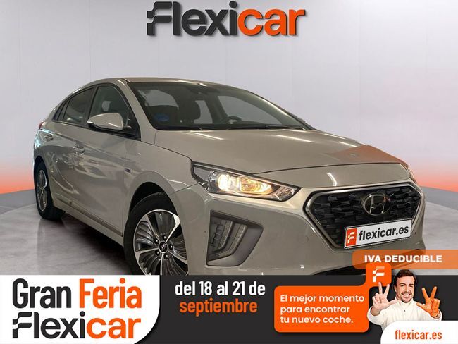 HYUNDAI Ioniq (1.6 GDI PHEV Klass DCT) en Vizcaya