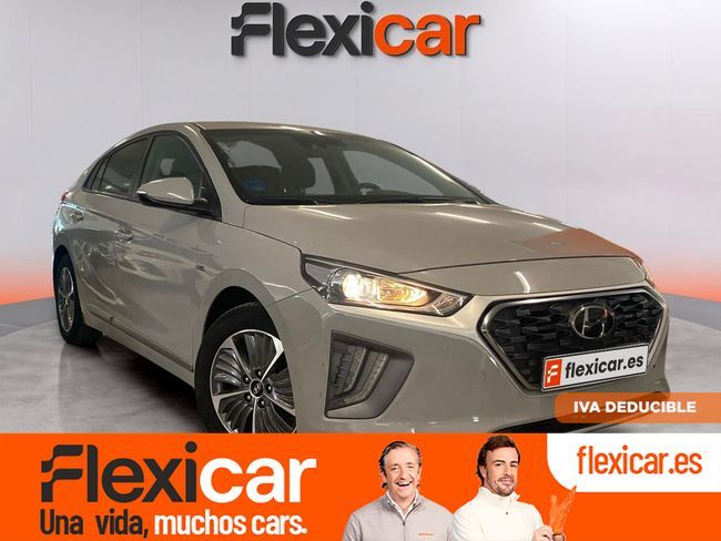 HYUNDAI Ioniq (1.6 GDI PHEV Klass DCT) en Vizcaya