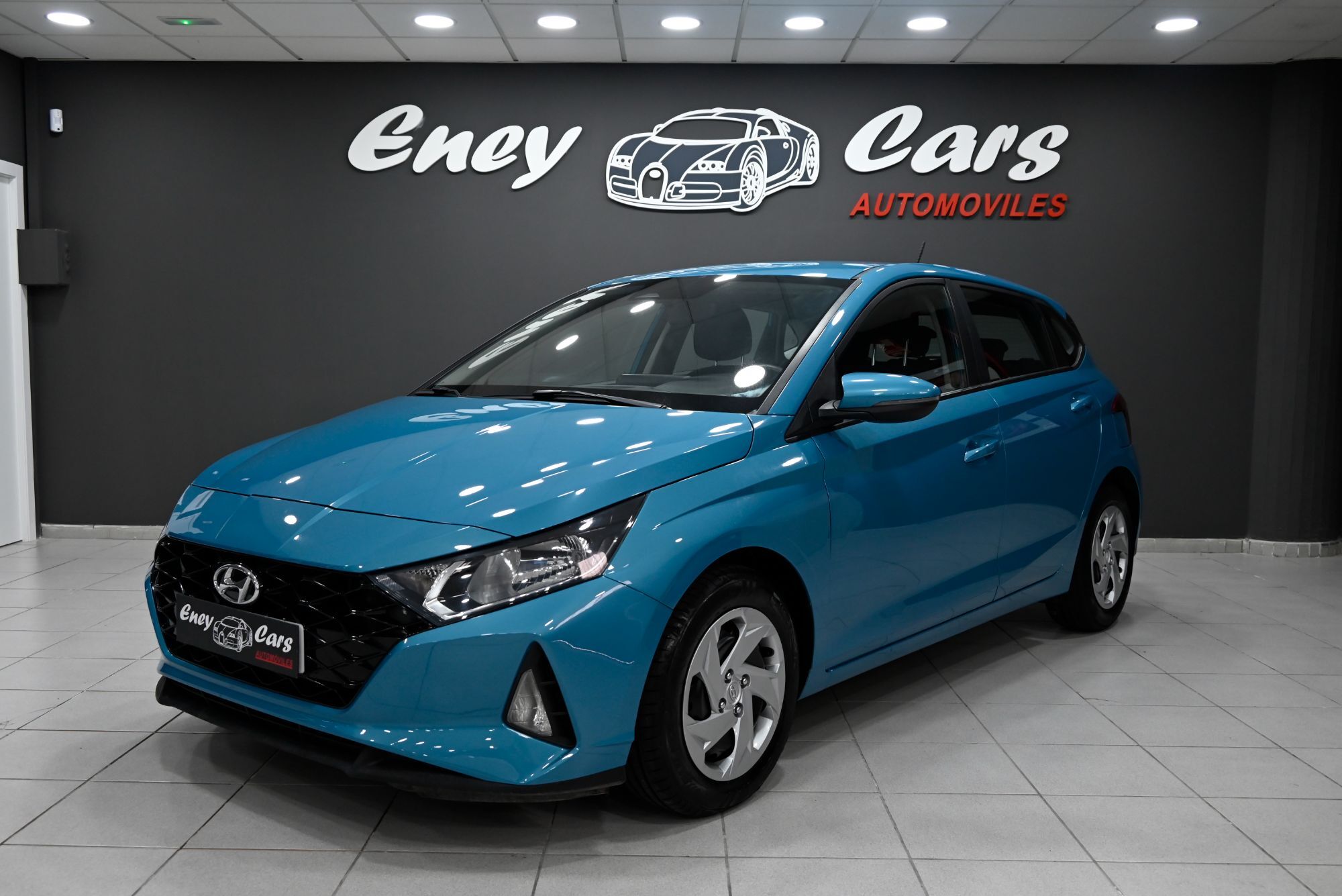 HYUNDAI i20 (1.0 TGDI Klass 100) en Palmas, Las