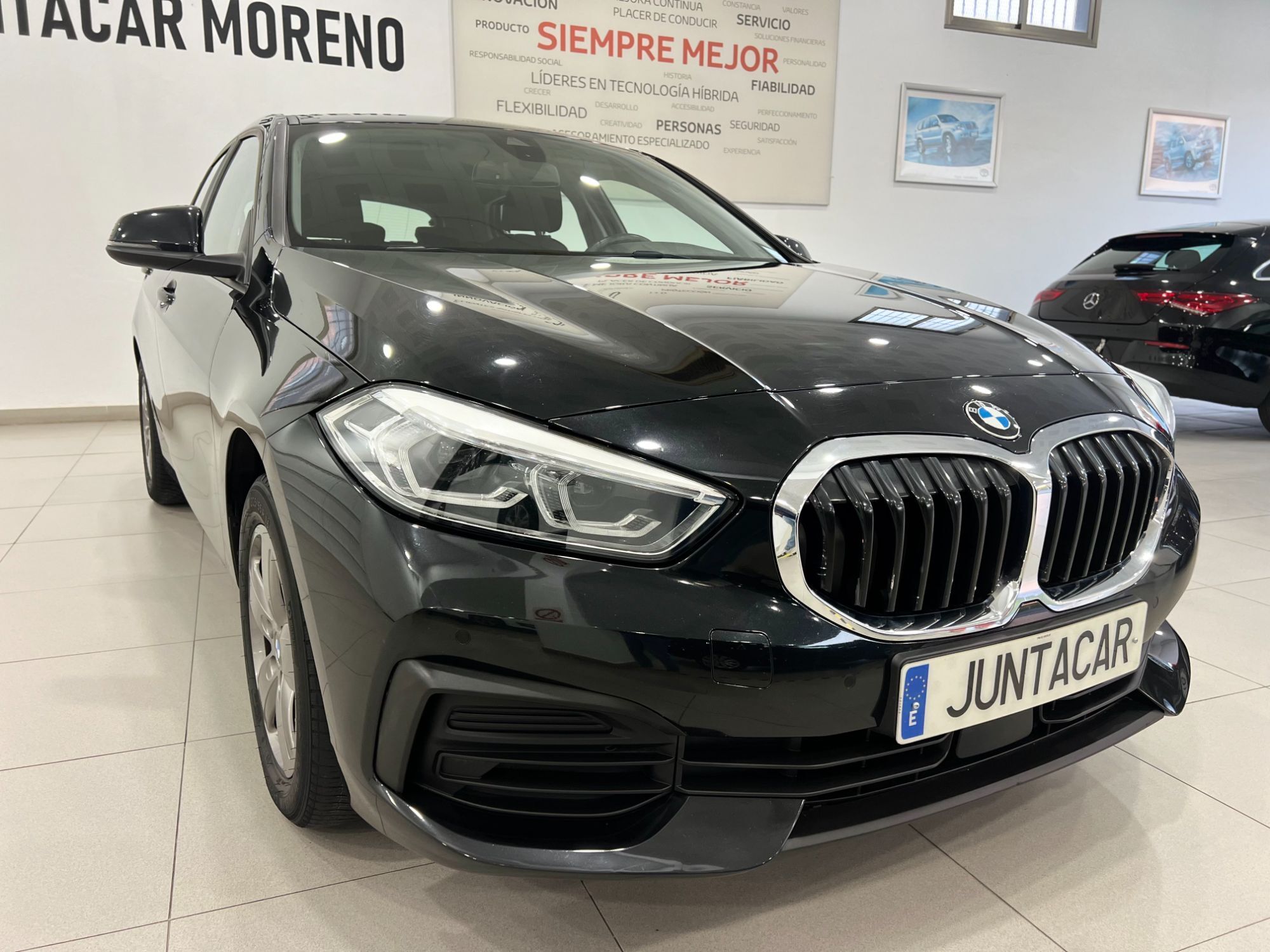 Foto del BMW Serie 1 116d