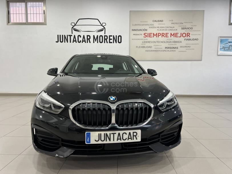 Foto del BMW Serie 1 116d
