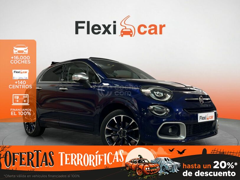 Foto del FIAT 500X 1.3 Firefly S&S Yacht Club Capri DCT 4x2