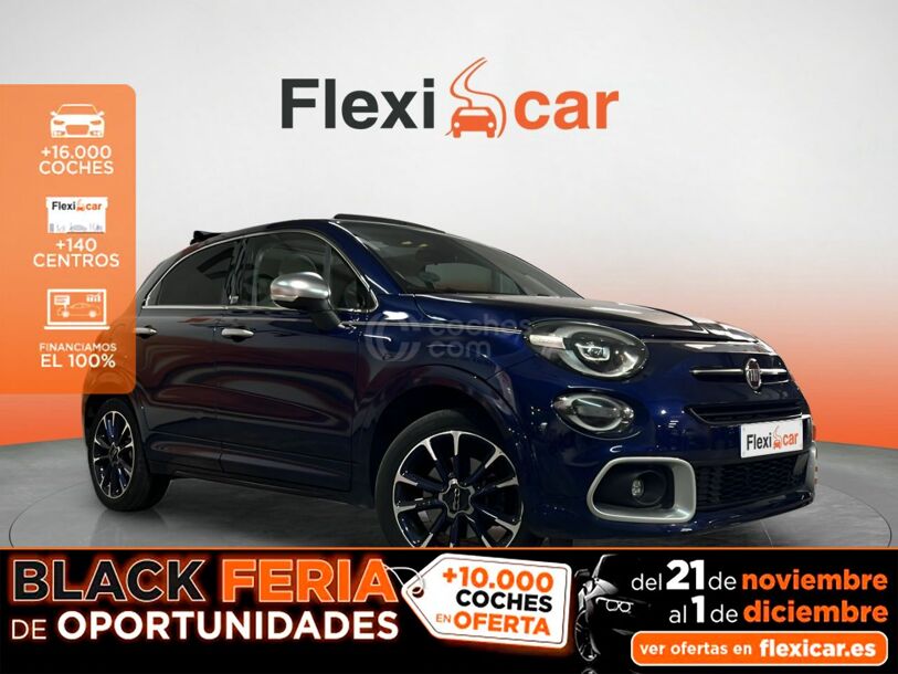 Foto del FIAT 500X 1.3 Firefly S&S Yacht Club Capri DCT 4x2