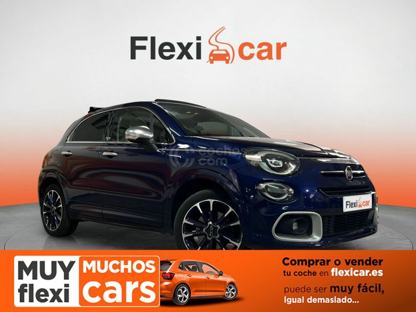 Foto del FIAT 500X 1.3 Firefly S&S Yacht Club Capri DCT 4x2