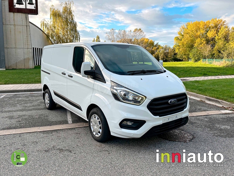 Foto del FORD Transit Custom FT 280 L1 Van Trend 130