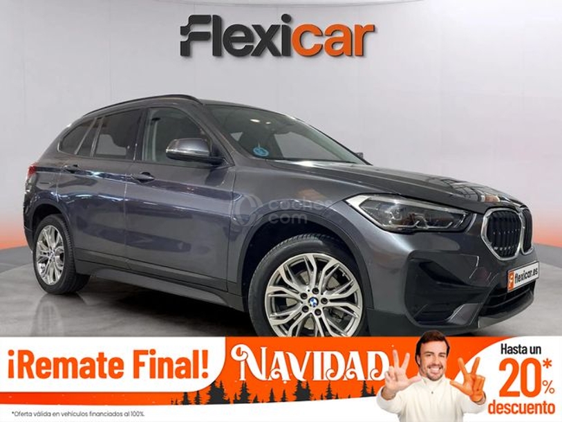 Foto del BMW X1 sDrive 18iA