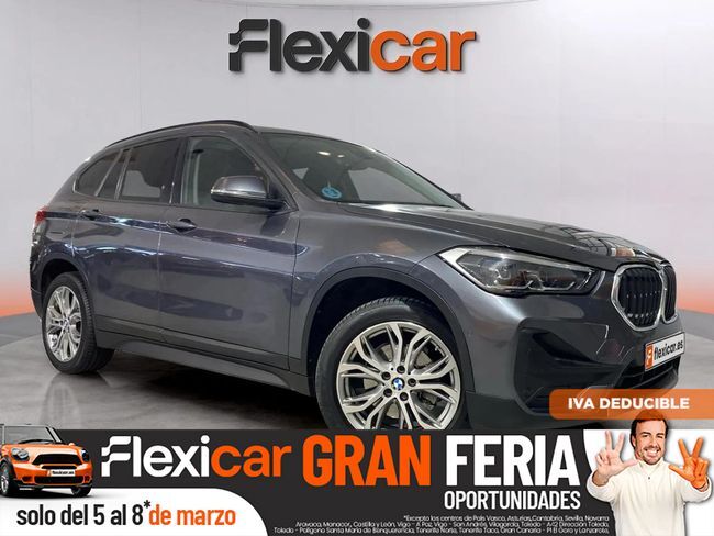 Foto del BMW X1 sDrive 18iA