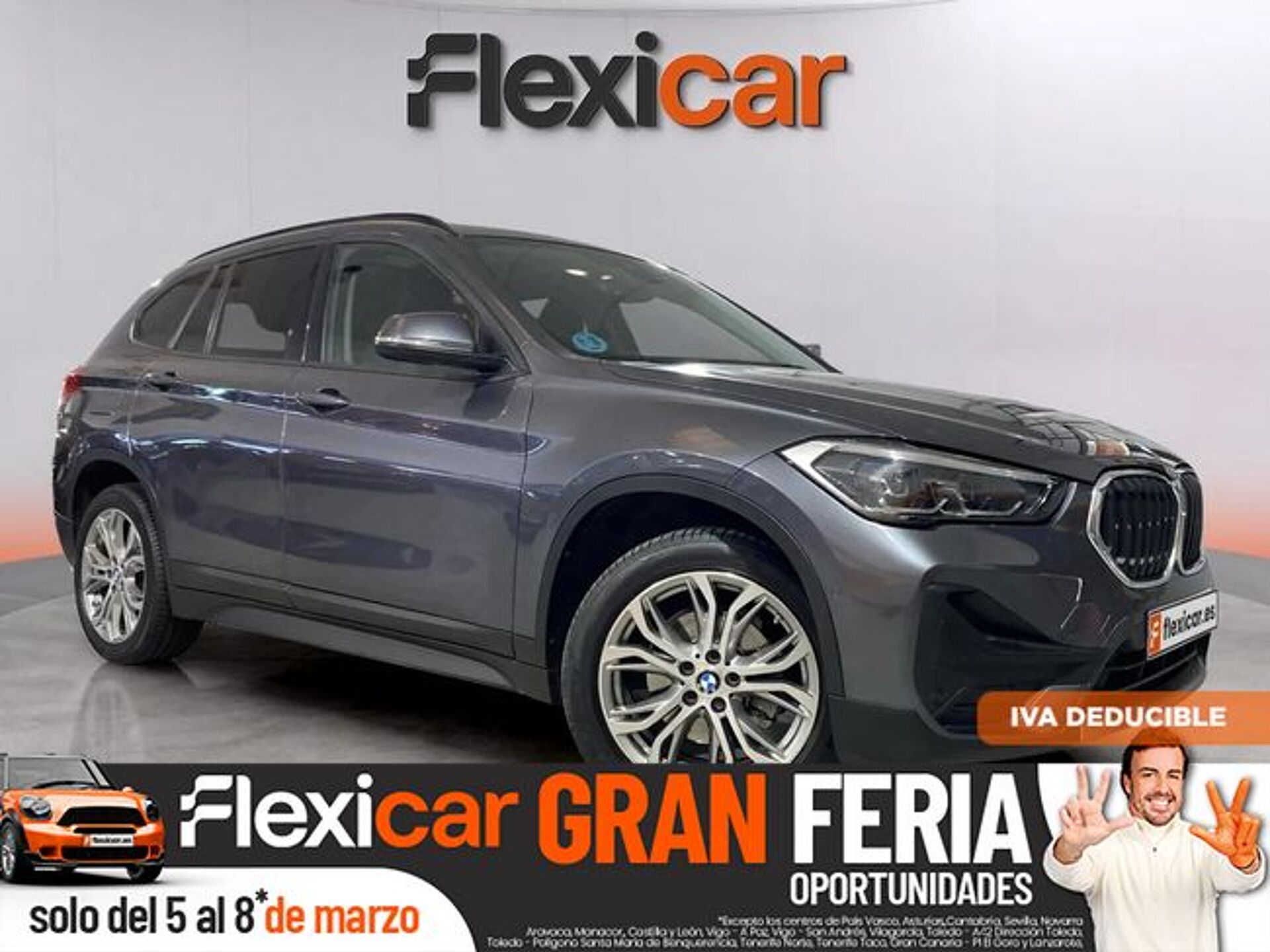 Imagen 1 de BMW X1