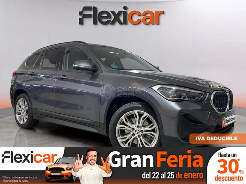 Foto del BMW X1 sDrive 18iA