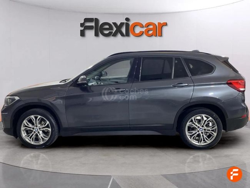 Foto del BMW X1 sDrive 18iA