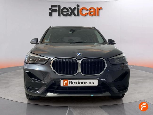 Foto del BMW X1 sDrive 18iA