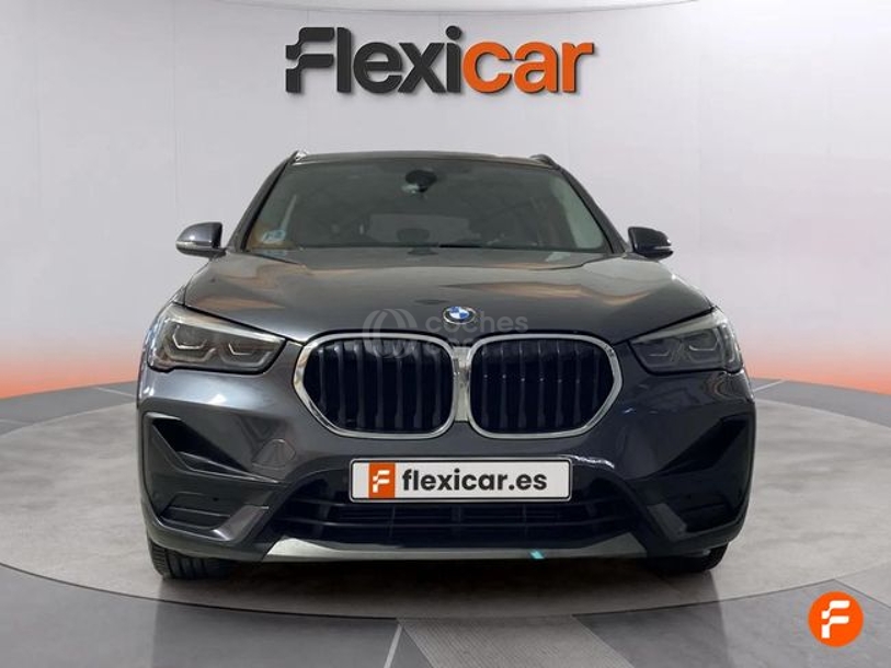 Foto del BMW X1 sDrive 18iA