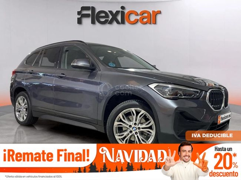 Foto del BMW X1 sDrive 18iA