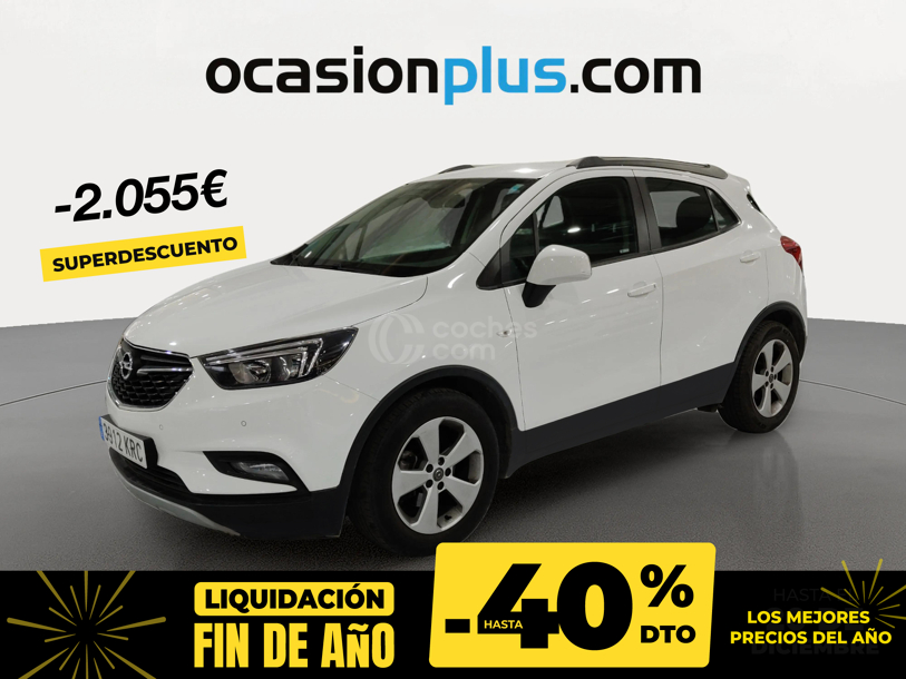 Foto del OPEL Mokka X 1.4T GLP Selective 4x2