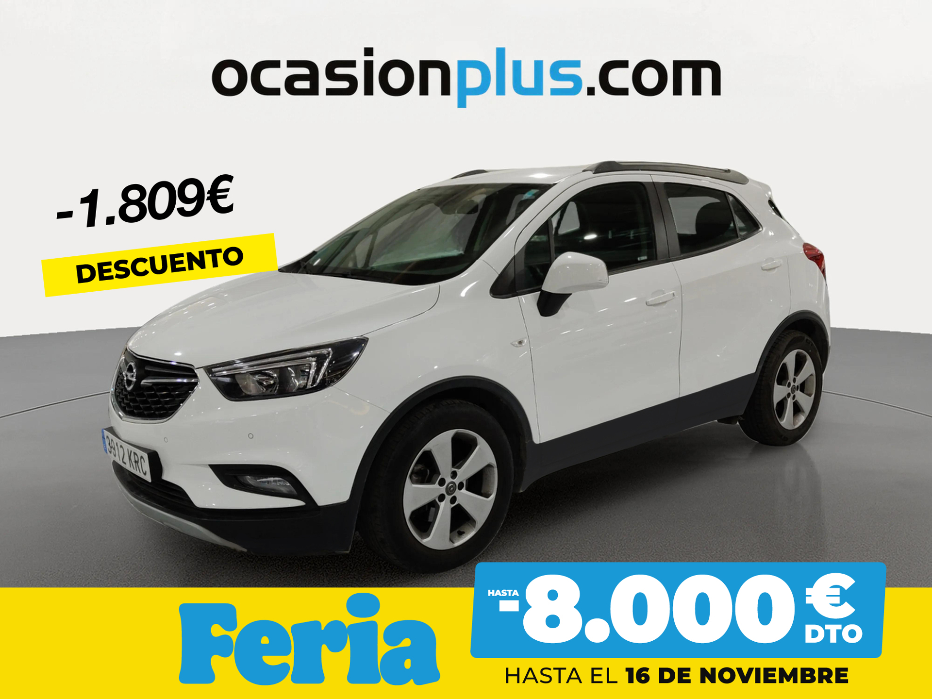 Imagen de OPEL Mokka