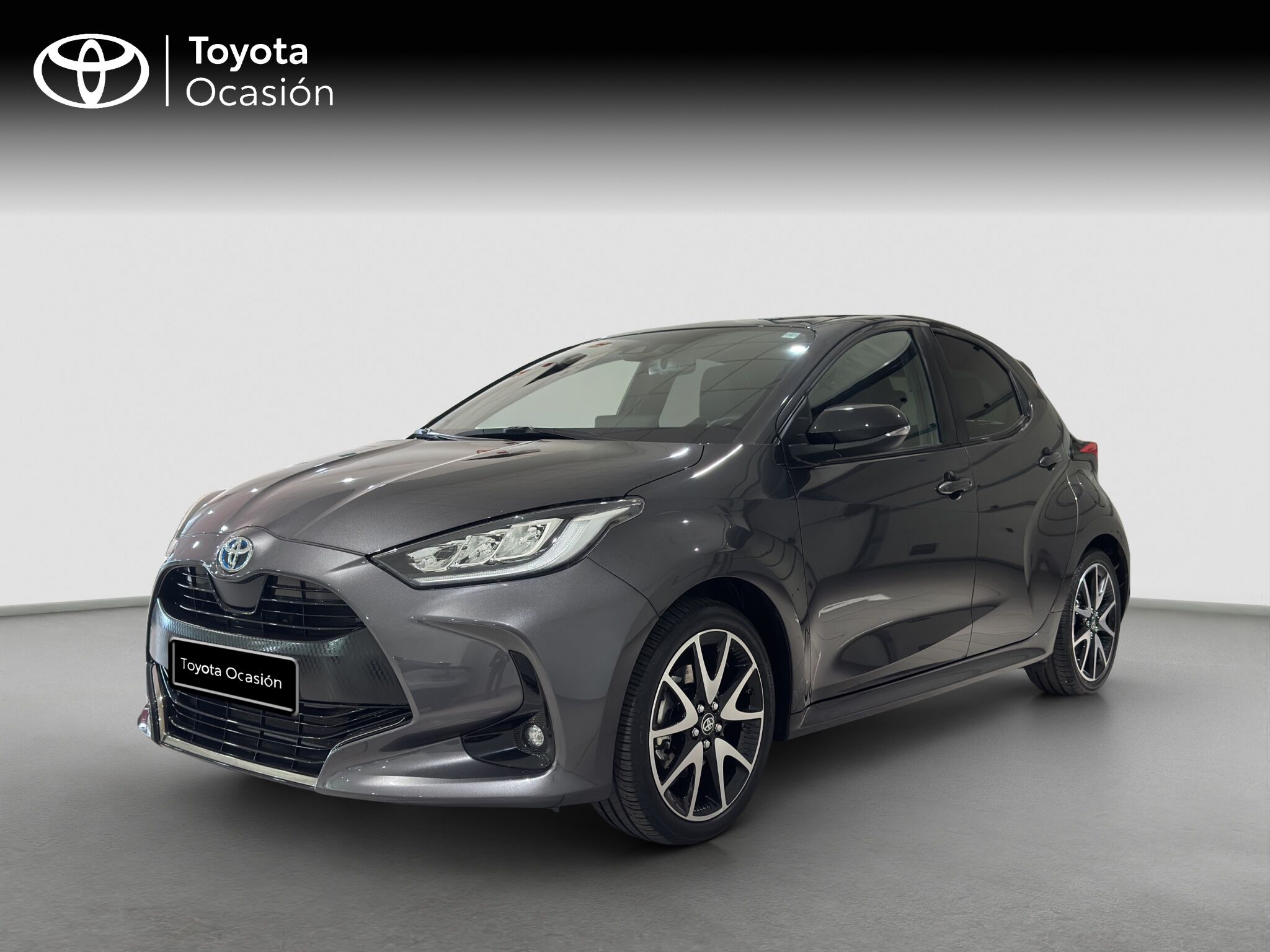 TOYOTA Yaris (1.5 VVT-I HYBRID STYLE 116 5P) en Barcelona