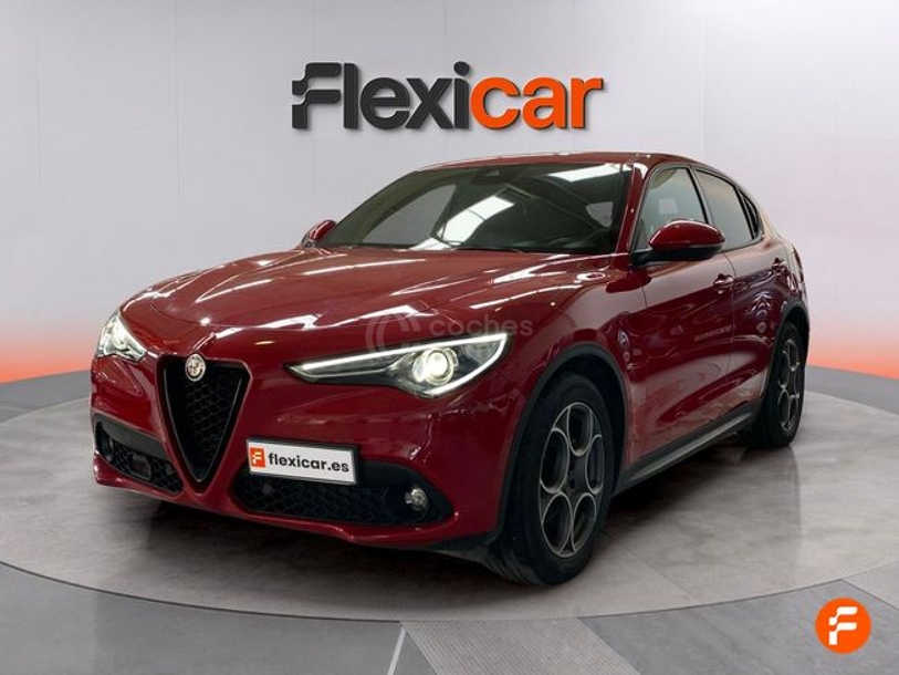 Foto del ALFA ROMEO Stelvio 2.2 Veloce RWD Aut. 160