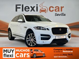 Imagen de JAGUAR F-Pace 2.0i4D Portfolio Aut. AWD 180