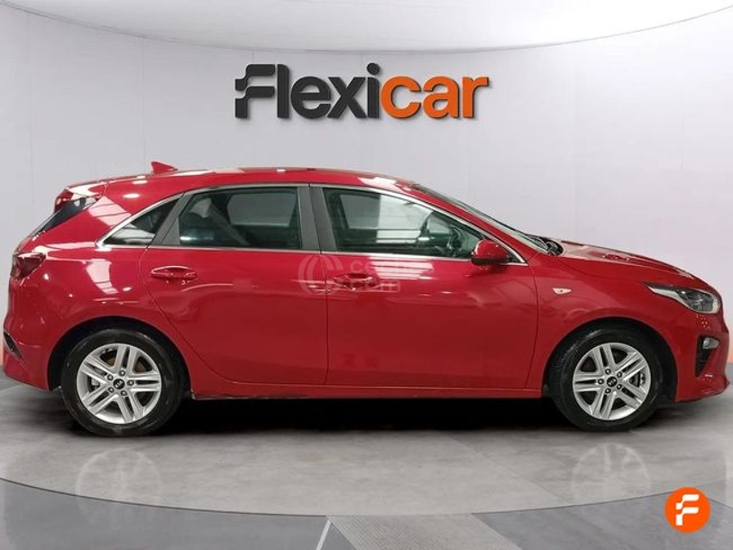 Foto del KIA Ceed 1.0 T-GDI Eco-Dynamics Concept 120