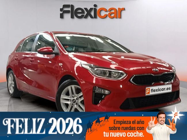 KIA Ceed (1.0 T-GDi 88kW (120CV) Concept) en Ourense