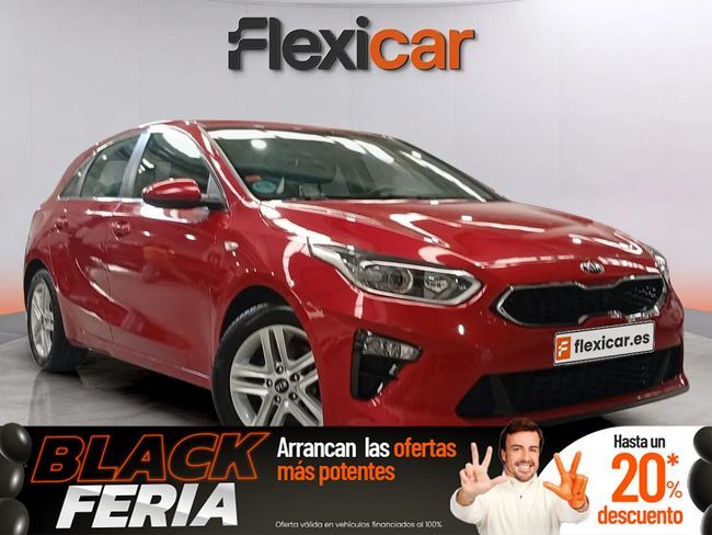KIA Ceed (1.0 T-GDi 88kW (120CV) Concept) en Ourense