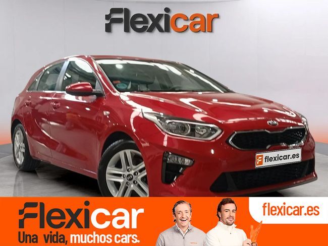 KIA Ceed (1.0 T-GDi 88kW (120CV) Concept) en Ourense