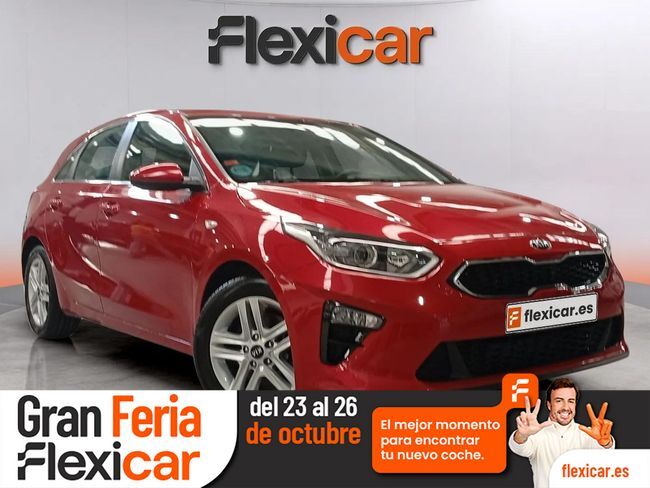 KIA Ceed (1.0 T-GDi 88kW (120CV) Concept) en Ourense