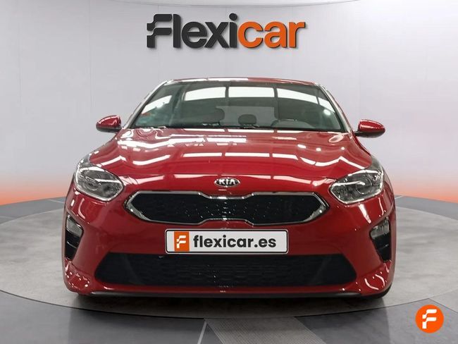 Foto del KIA Ceed 1.0 T-GDI Eco-Dynamics Concept 120