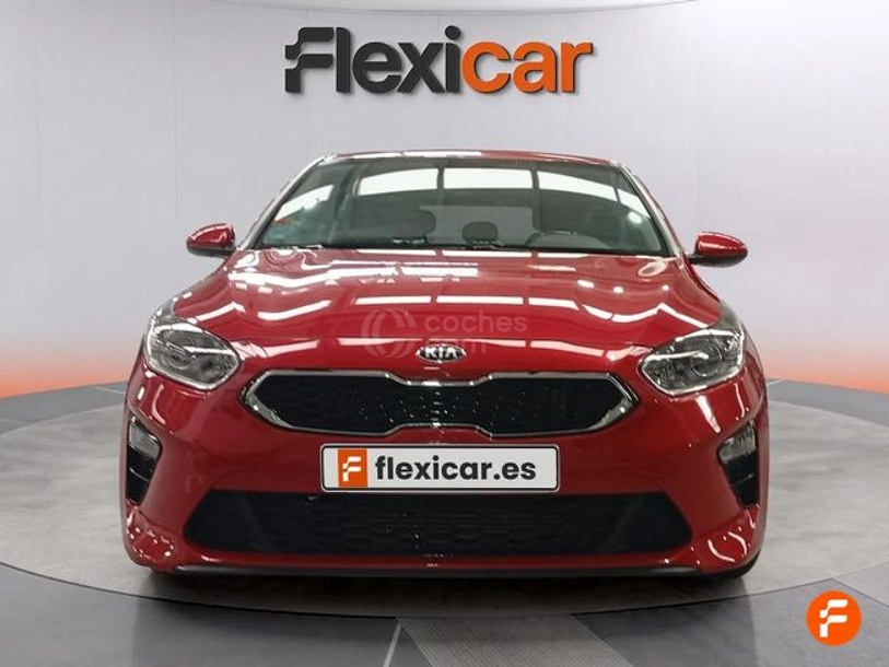 Foto del KIA Ceed 1.0 T-GDI Eco-Dynamics Concept 120