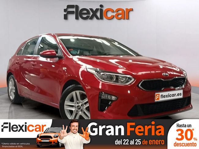 KIA Ceed (1.0 T-GDi 88kW (120CV) Concept) en Ourense