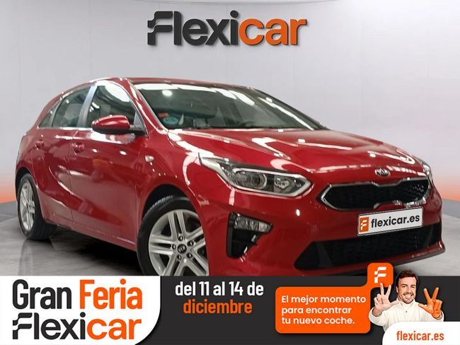 KIA Ceed (1.0 T-GDi 88kW (120CV) Concept) en Ourense