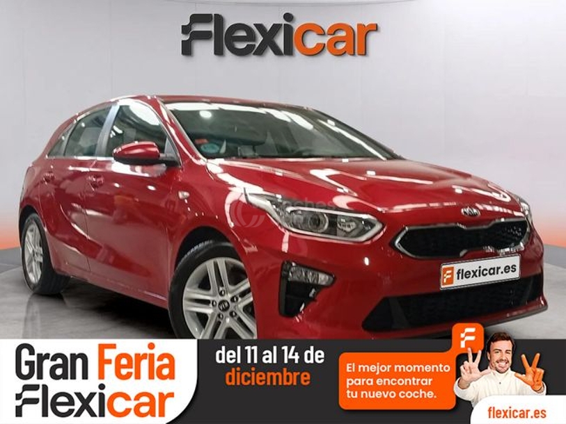 Foto del KIA Ceed 1.0 T-GDI Eco-Dynamics Concept 120