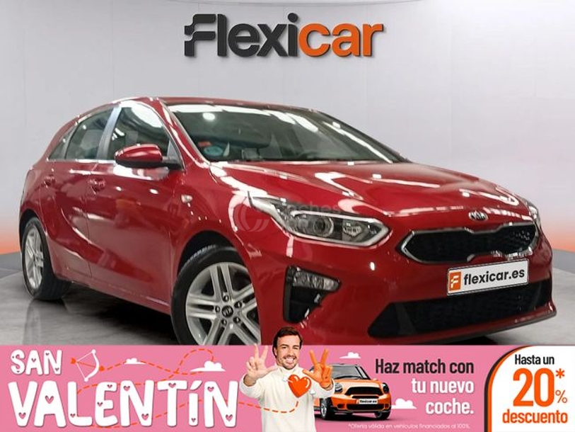 Foto del KIA Ceed 1.0 T-GDI Eco-Dynamics Concept 120