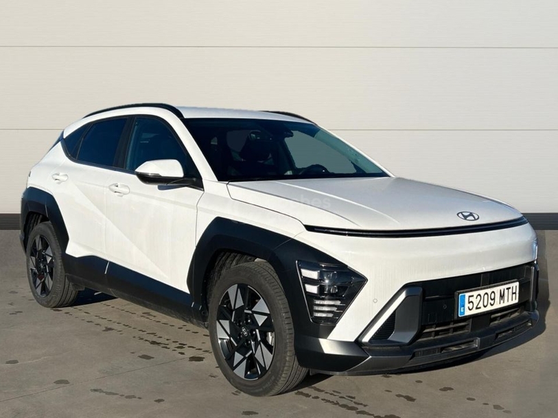 Foto del HYUNDAI Kona HEV 1.6 GDI Tecno DT