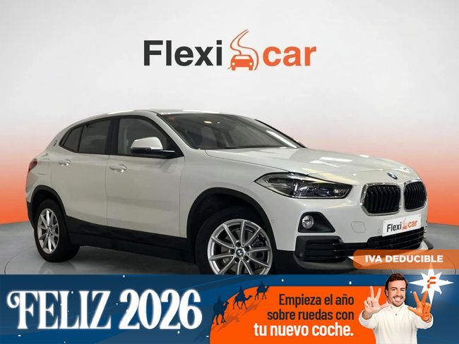 BMW X2 (sDrive18d Business Auto) en Sevilla